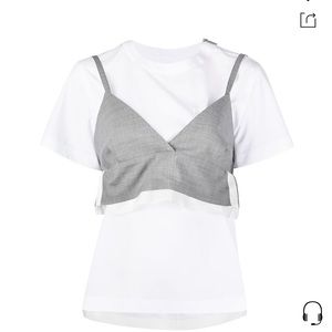 Sacai Tops for Women - Poshmark